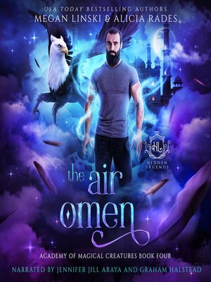 cover image of The Air Omen